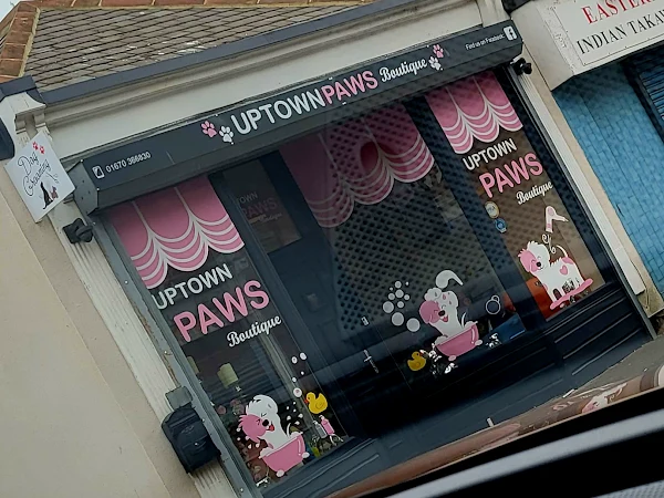 Uptown paws boutique