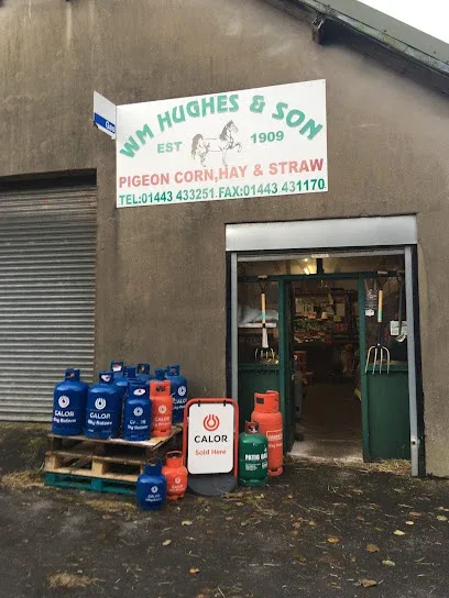 W Hughes & Son