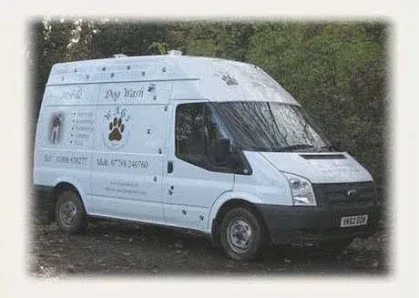 WAGS (Mobile dog wash and grooming services)