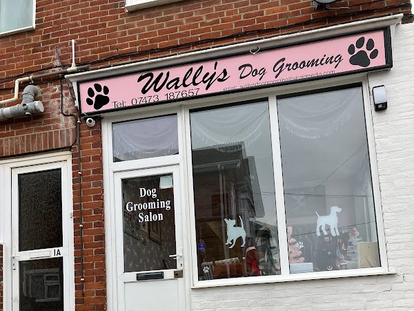 Wally's Dog Grooming