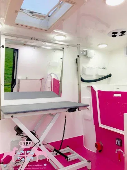 Whisker Wagon Mobile Pet Spa Long Eaton