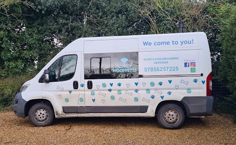 wooffetts mobile dog grooming
